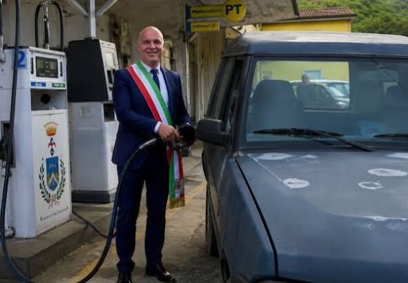 benzina prezzi bassi