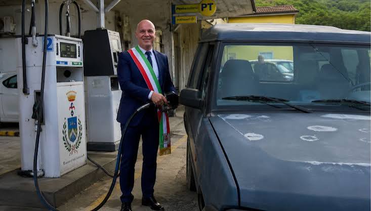 benzina prezzi bassi